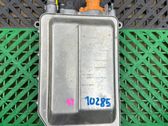Hybrid/electric vehicle battery fan