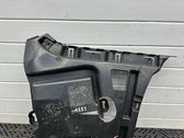 Rear bumper mounting bracket