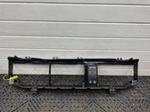 Intercooler air guide/duct channel
