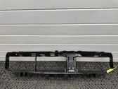 Cabin air duct channel