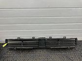 Cabin air duct channel