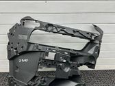 Front bumper mounting bracket