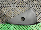 Dashboard side end trim