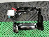 Radiator support slam panel
