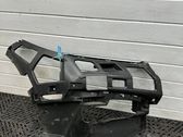Front bumper mounting bracket