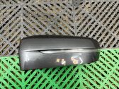 Plastic wing mirror trim cover