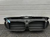Intercooler air guide/duct channel