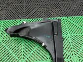 Front wheel arch liner splash guards