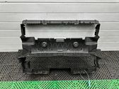 Radiator support slam panel