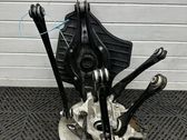 Rear wheel hub