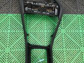 Front passenger seat console base