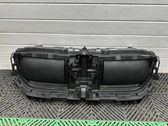 Radiator trim