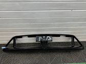 Front bumper lower grill