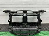 Radiator support slam panel