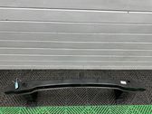 Front bumper support beam