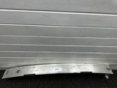 Front bumper cross member