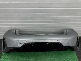 Rear bumper