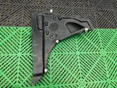 Front wheel arch liner splash guards