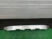 Front bumper support beam