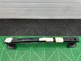 Rear bumper cross member