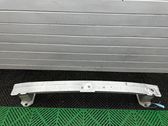 Rear bumper support beam
