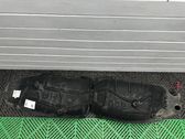 Rear arch fender liner splash guards