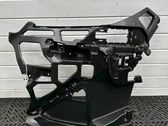 Front bumper mounting bracket