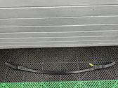 Front bumper cross member
