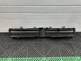 Cabin air duct channel