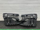 Soporte del parachoques delantero