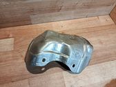 Exhaust heat shield