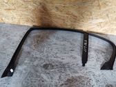 Rear door glass trim molding