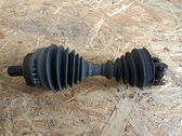 Front driveshaft