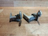Rear door upper hinge