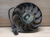 Electric radiator cooling fan