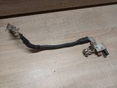 Negative earth cable (battery)
