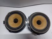 Front door speaker