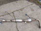 Catalyst/FAP/DPF particulate filter