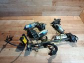 Seat adjustment motor