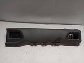 Dashboard center trim panel