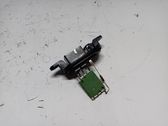 Heater blower motor/fan resistor