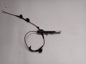 Keyless system antenna