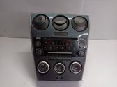 Radio/CD/DVD/GPS head unit