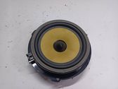 Front door speaker