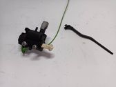 Fuel tank cap lock motor