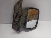 Front door electric wing mirror