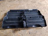 Intercooler air guide/duct channel
