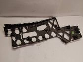 Front bumper mounting bracket