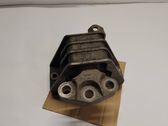 Engine mount vacuum valve