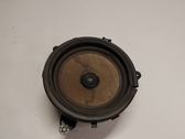 Front door speaker